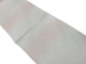 未使用品　正絹　縮緬地　帯揚げ